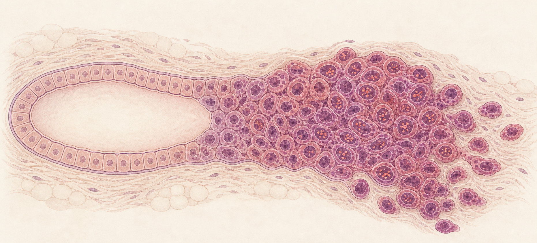 Aperçu — Un contrôleur à l’origine du chaos cellulaire du cancer du sein